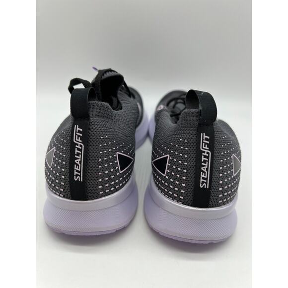 Brooks Women's Levitate Stealthfit 5 1203591B056 Black Running Shoes Size 11B📦 - Picture 8 of 12